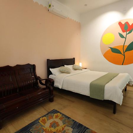 The Balified Villa Puducherry Eksteriør billede