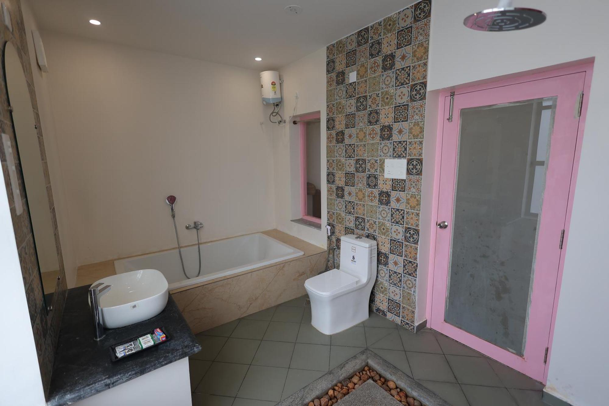 The Balified Villa Puducherry Eksteriør billede