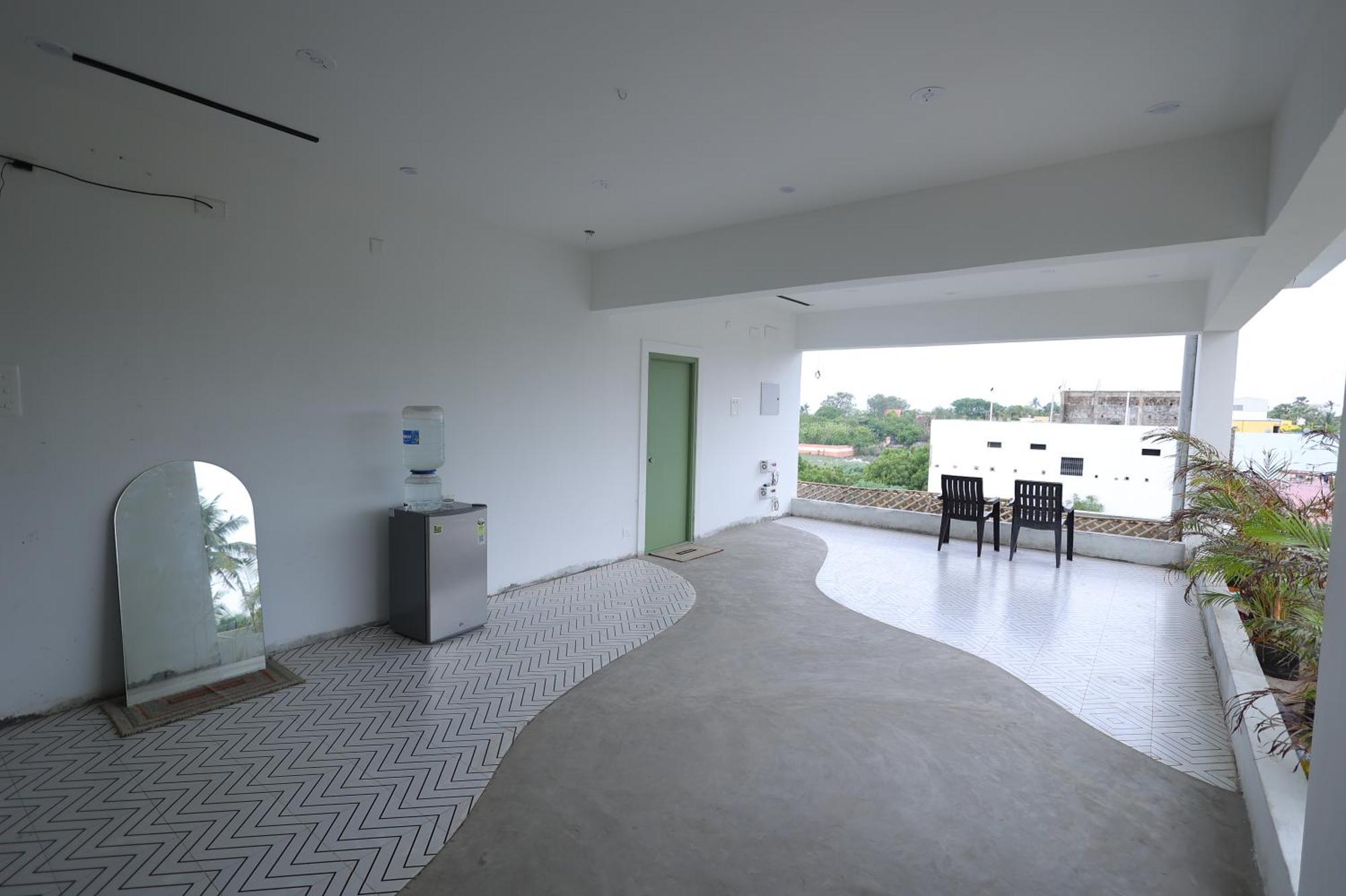 The Balified Villa Puducherry Eksteriør billede