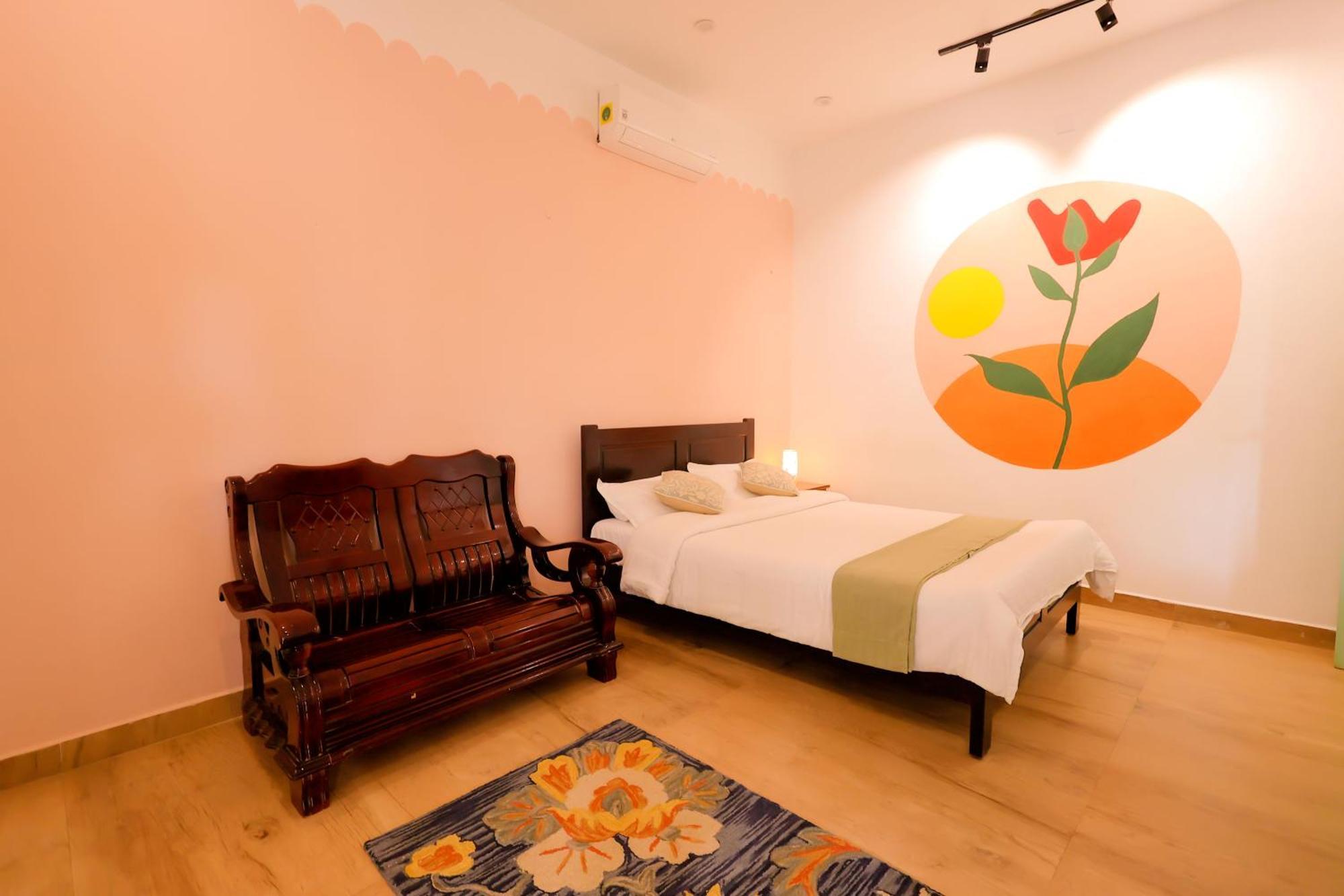 The Balified Villa Puducherry Eksteriør billede