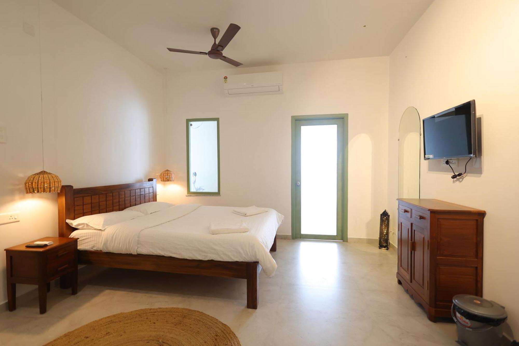 The Balified Villa Puducherry Eksteriør billede
