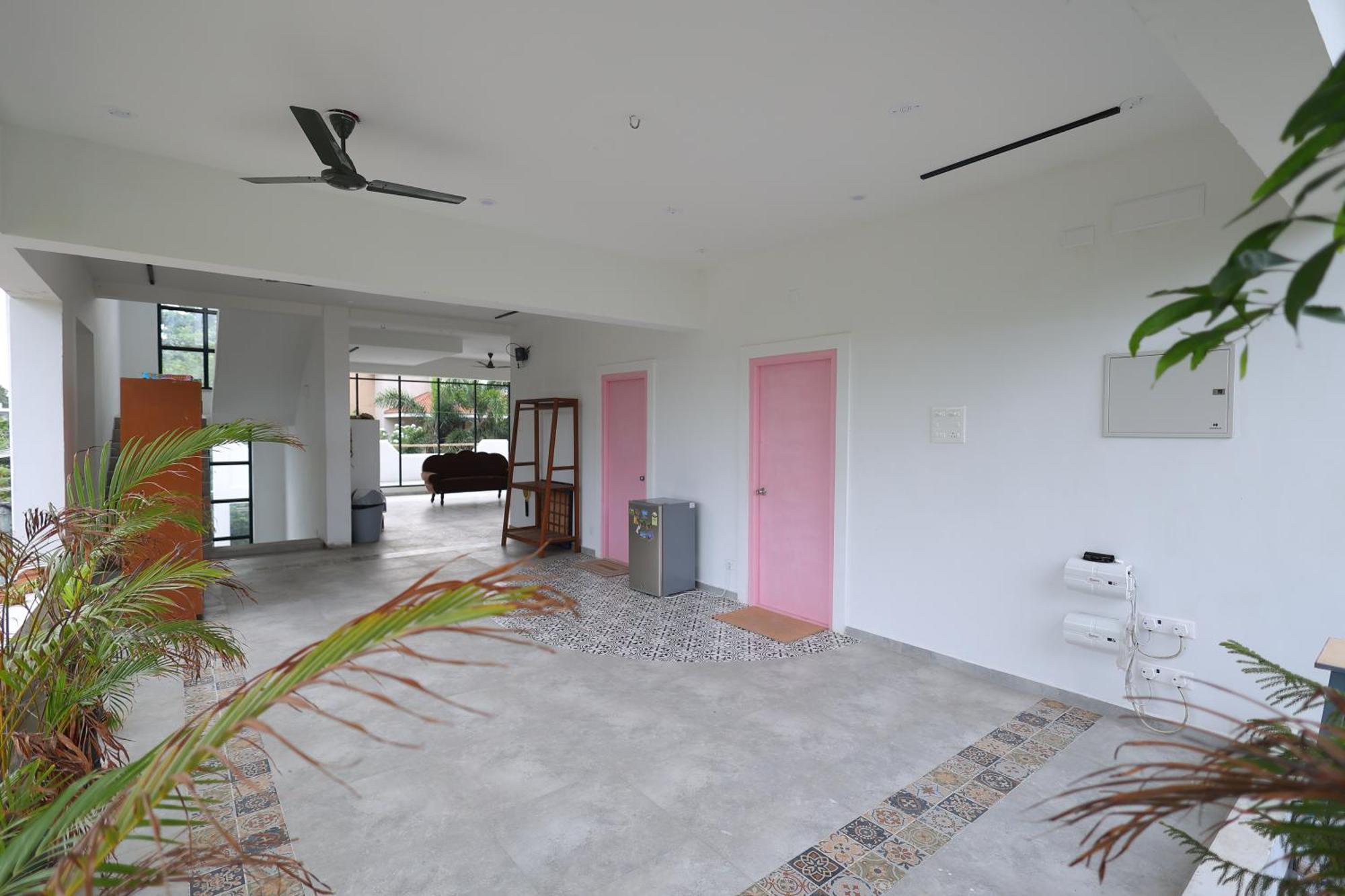 The Balified Villa Puducherry Eksteriør billede