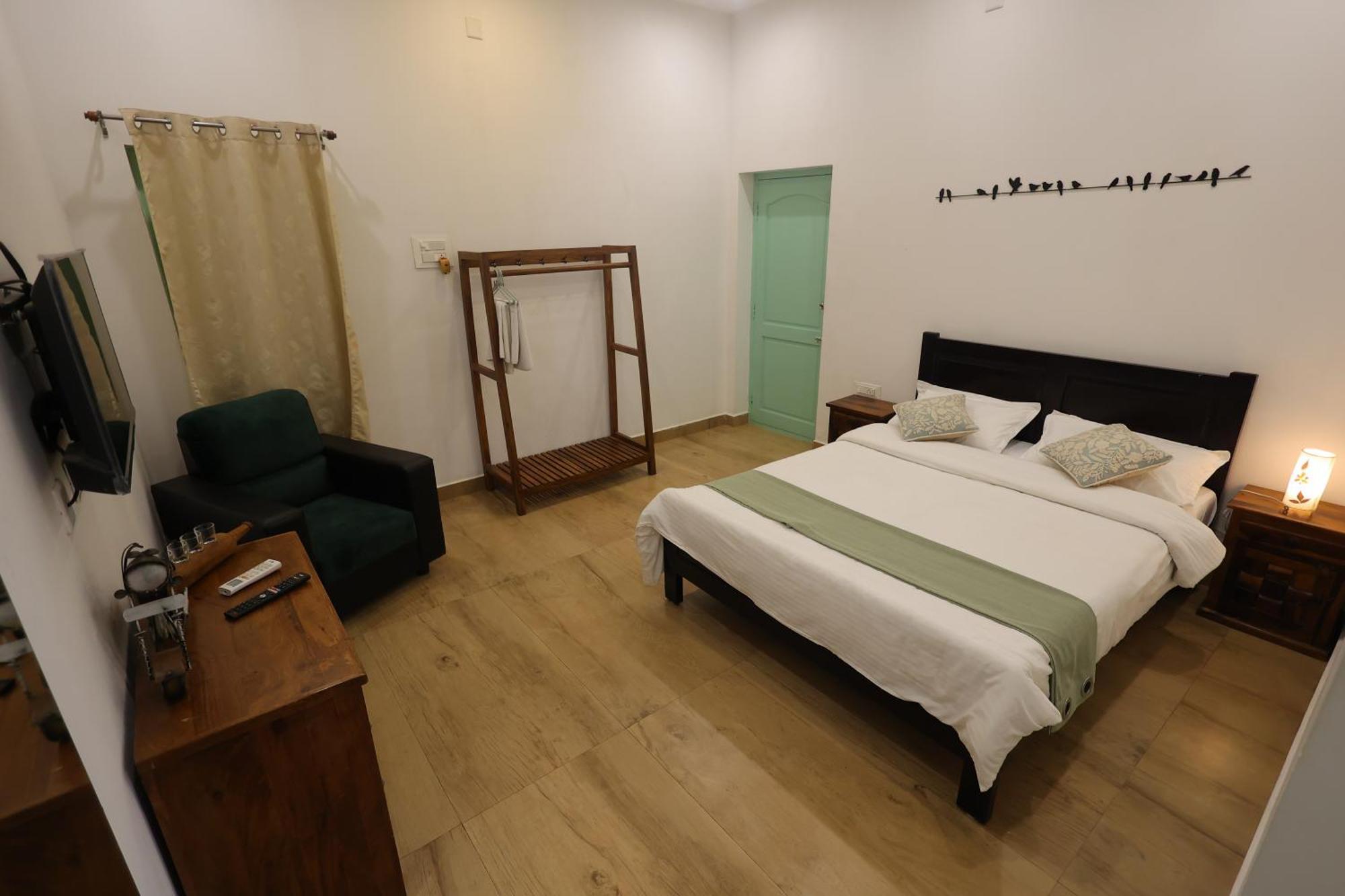 The Balified Villa Puducherry Eksteriør billede