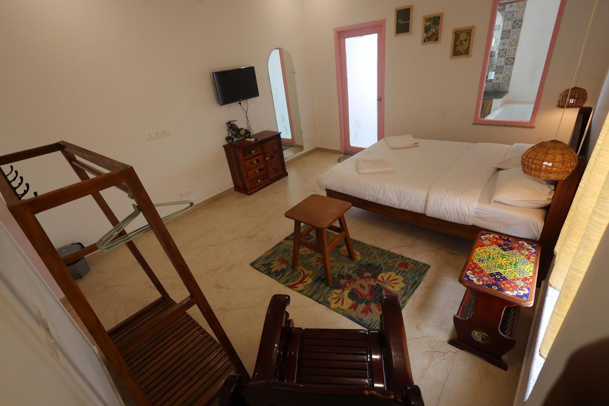 The Balified Villa Puducherry Eksteriør billede